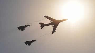 Jet Tempur J-16 China 'Mengganas': Siap Patroli Jarak Jauh dengan Kemampuan Baru