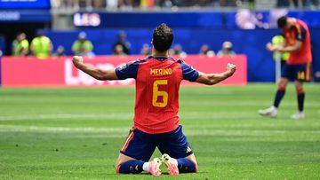 Mikel Merino: Si Kuda Hitam Spanyol yang Siap Mengulang Magisnya di Lapangan Hijau