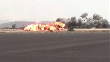 Balasan Mematikan dari Yaman: Houthi Luncurkan Rudal ke Arab Saudi Pasca-Serangan Bandara Sanaa