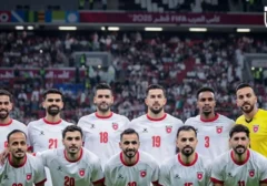 Debutan Piala Dunia 2026, Yordania Malah Merosot di Ranking FIFA