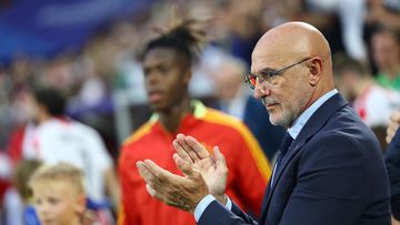 Luis de la Fuente Puji Setinggi Langit Kualitas Prancis, Akui Sulit Taklukkan Les Bleus