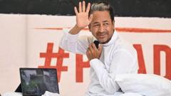 Aksi Heroik Aktivis Lingkungan India Berujung Mogok Makan, Kondisi Kian Memprihatinkan