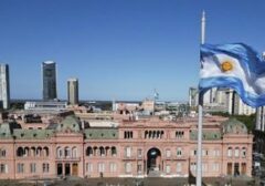Dari Pelarian Nazi ke Persahabatan Erat: Kilas Balik Hubungan Argentina dan Israel