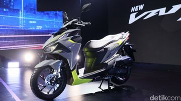 Misteri Vario 160 Evo: Mengapa Peluncurannya Belum Merata di Seluruh Indonesia?
