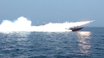 Insiden Selat Hormuz: Garda Revolusi Iran Akui Serang Dua Tanker Minyak Uni Emirat Arab