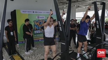 Pecinta Kebugaran Wajib Tahu! Wellnest Festival Vol. 2 Siap Guncang Jakarta dengan Tren Olahraga Terkini