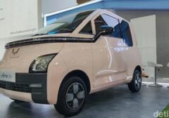 Duel Mobil Listrik Wuling: Air EV Bertahan, Aira EV Siap Menggebrak Pasar Indonesia
