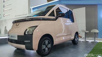 Duel Mobil Listrik Wuling: Air EV Bertahan, Aira EV Siap Menggebrak Pasar Indonesia