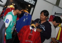 Surabaya Dibanjiri Pecinta Jersey Legendaris, SJC Festival ke-14 Pecahkan Rekor Pengunjung!
