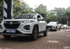 Suzuki Fronx Tembus 14.000 Unit di Tanah Air, Varian SGX Jadi Primadona