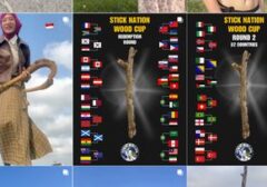 Tongkat Kayu Unik Indonesia Melaju ke Perempat Final Wood Cup, Saingi Peserta Dunia!