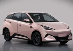 BYD Atto 1 Generasi Baru Makin Bongsor, Tenaga Listriknya pun Bertambah Gahar
