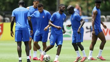 Jelang Duel Krusial, Prancis Matangkan Taktik Hadapi Keperkasaan Spanyol di Semifinal Piala Dunia 2026