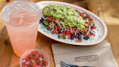 Chipotle Buka Gerai Pertama di Meksiko, Tanah Kelahiran Burrito