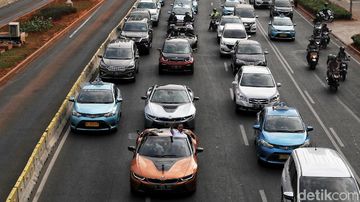 Gaikindo Angkat Bicara Soal Insentif Mobil Listrik: "Tak Perlu Ditunggu, Harga Kita Sudah Kompetitif"