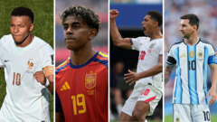 Terkuak! Prediksi Juara Piala Dunia dari Jantung Semifinalis