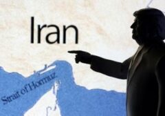 AS Minta "Pajak Keamanan" Selat Hormuz, Trump Patok Tarif Fantastis