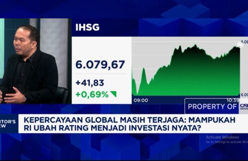 Sentimen MSCI dan S&P Menggerakkan IHSG & Rupiah: Peluang Penguatan Berkelanjutan?