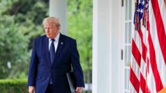 Putusan Mengejutkan: Pengadilan AS Batalkan Kesepakatan Pajak Trump Senilai Rp 28 Triliun