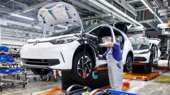 Ancaman PHK Massal di Volkswagen: 100.000 Karyawan Terancam Dirumahkan