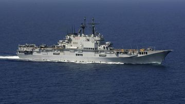 Lampung Siap Sambut Kapal Induk Italia: TNI AL Tingkatkan Kapasitas Lanal