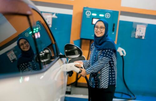 PLN EPI Gebrak Aksi Lingkungan, Lampaui Target Penghematan Emisi Karbon