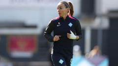 Kosovare Asllani Perpanjang Kontrak di London City Lionesses Meski Cedera Parah