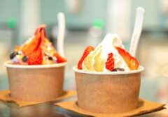 Klarifikasi Ahli: Benarkah Frozen Yogurt Pilihan Lebih Sehat Dibanding Es Krim?