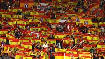 Lebih Dari Sekadar Sepak Bola: Spanyol dan Palestina, Ikatan Emosional yang Menguat