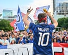 Keamanan Tingkat Tinggi di Atlanta Jelang Semifinal Piala Dunia 2026: Inggris vs Argentina
