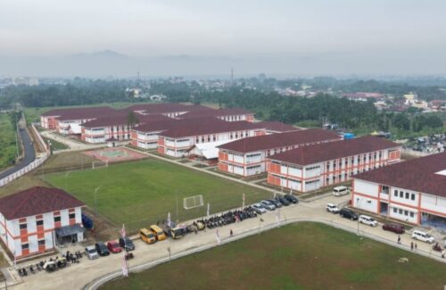 Sentuhan Nindya Karya: 20 Sekolah Rakyat Baru Siap Sambut Generasi Emas 2026/2027