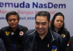 Prananda Paloh: Pemuda NasDem Harus Jadi Agen Kreativitas Bangsa Jelang Kongres II