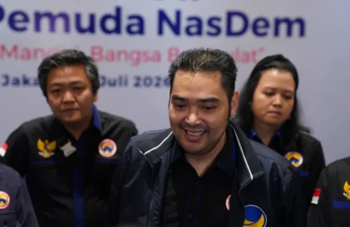 Prananda Paloh: Pemuda NasDem Harus Jadi Agen Kreativitas Bangsa Jelang Kongres II
