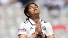 Kemenangan Bersejarah Tim Kriket Putri India di Lord's: Mengulang Kejayaan 142 Tahun Lalu