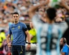Dari 'Pelatih Cadangan' Menjadi Pahlawan Tango: Kisah Lionel Scaloni yang Mengubah Nasib Argentina