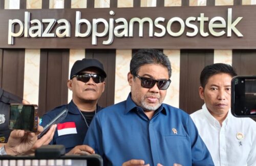 Kabar Gembira untuk Pekerja: Rencana Bebas Pajak JHT Kantongi "Restu" Dirut BPJS Ketenagakerjaan