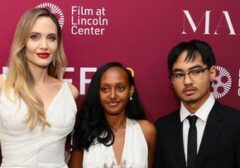Zahara dan Maddox Jolie Resmi Lepas Nama Belakang Pitt, Langkah Mengejutkan dari Anak Angelina Jolie