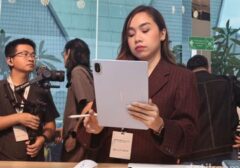 Wow! Huawei MatePad Air Meluncur, Tablet Super Ringan Sekelas Botol Air Minum