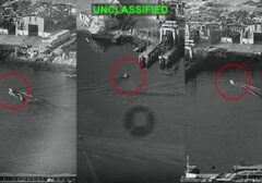 Drone Otonom AS Gempur Pangkalan Angkatan Laut Iran: Rekaman Momen Penghancuran Terungkap