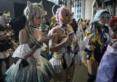 Shanghai Berubah Jadi Surga Penggemar Anime: Bilibili World 2026 Resmi Dibuka!