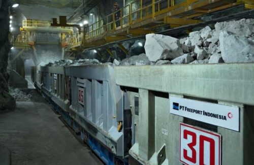 Tahun 2030, PT Freeport Indonesia Diprediksi Sumbang Triliunan Rupiah untuk Kas Negara