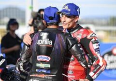 Jarak Menipis! Jorge Martin Akui Tekanan dari Marc Marquez di MotoGP