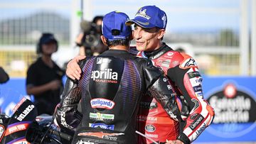 Jarak Menipis! Jorge Martin Akui Tekanan dari Marc Marquez di MotoGP