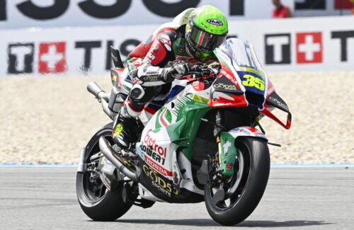 Kembalinya Cal Crutchlow ke MotoGP 2026 Disebut "Mengejutkan" oleh Rekan Pembalap
