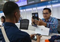 Jutaan Warga Indonesia Terdata Biometrik Wajah untuk Registrasi SIM Card