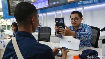 Jutaan Warga Indonesia Terdata Biometrik Wajah untuk Registrasi SIM Card