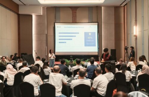 Indonesia Re Dorong Pemanfaatan Big Data untuk Perkuat Bisnis Reasuransi Properti dan Umum