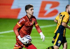 Kiper Brasil Pedro Caracoci Merapat ke PSS Sleman, Perkuat Lini Pertahanan Super Elang Jawa di Musim 2026/2027