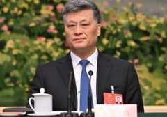Guncangan di Xinjiang: Pejabat Tinggi PKC Dipecat, Diduga Terlibat Korupsi