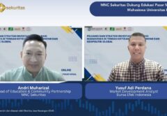 MNC Sekuritas Gencarkan Literasi Investasi Saham untuk Generasi Muda Budi Luhur